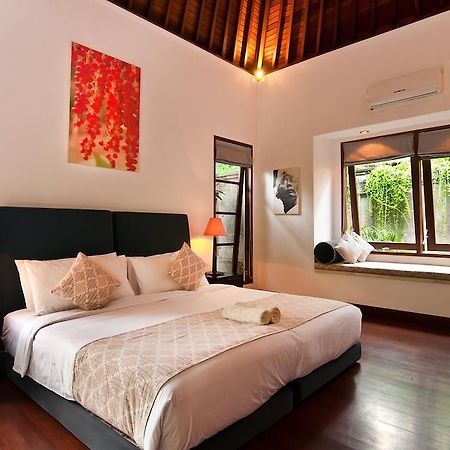 Villa Double N Seminyak Extérieur photo