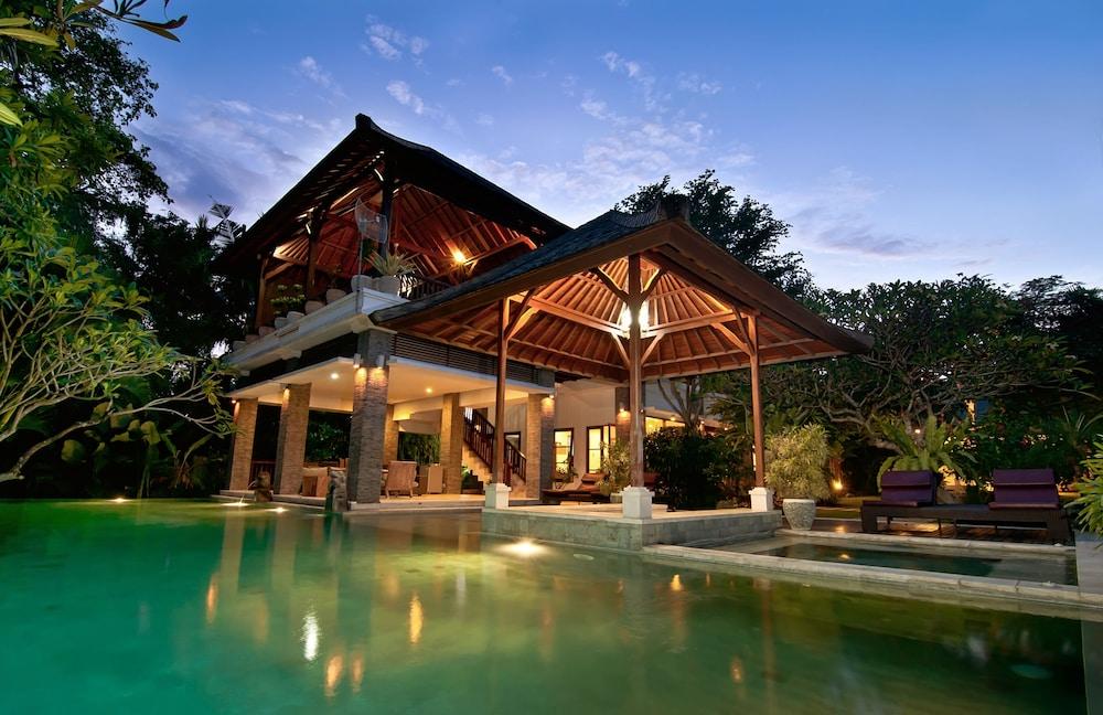 Villa Double N Seminyak Extérieur photo