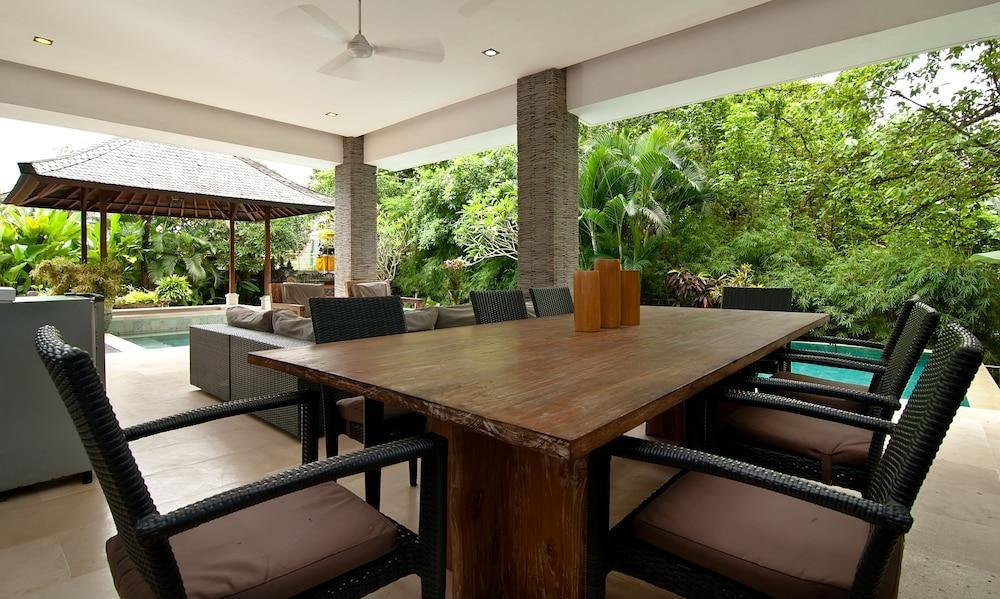 Villa Double N Seminyak Extérieur photo